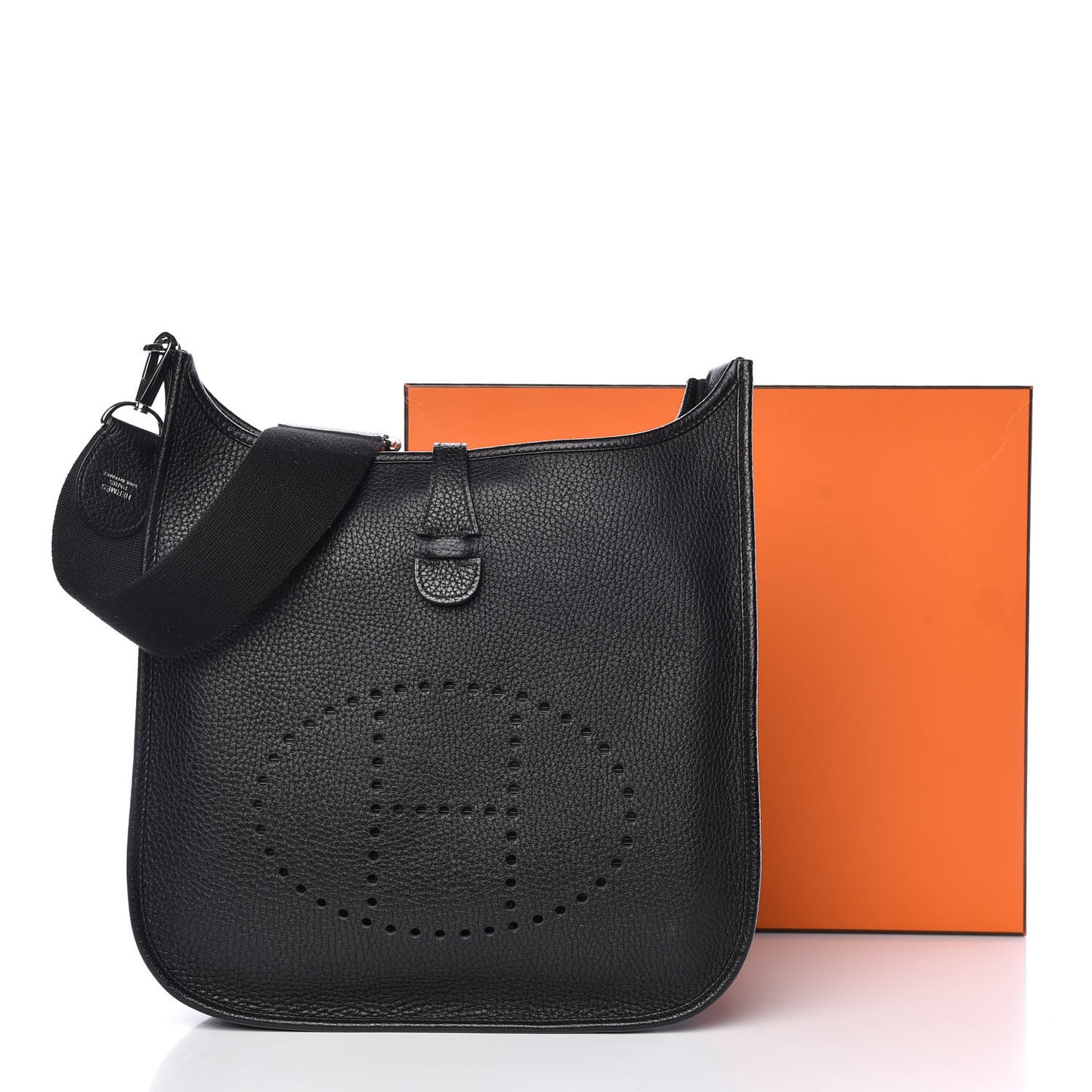 Taurillon Clemence Evelyne III PM Black