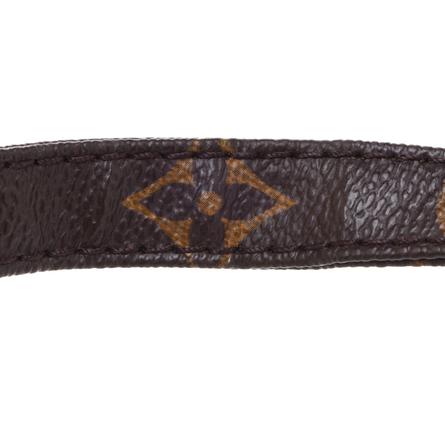 Louis Vuitton Monogram 16mm Shoulder Strap 6 of 6