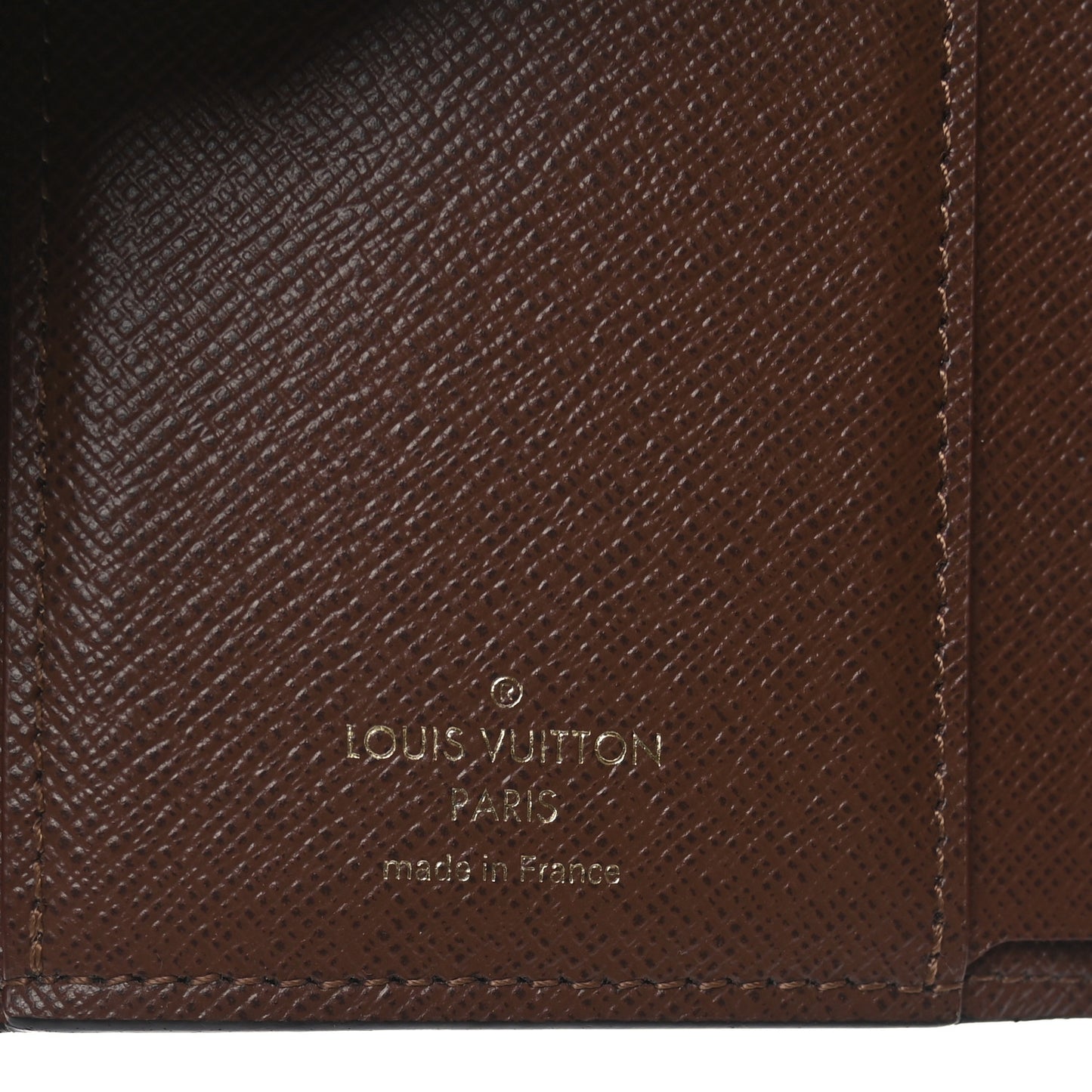 Monogram Victorine Wallet Armagnac