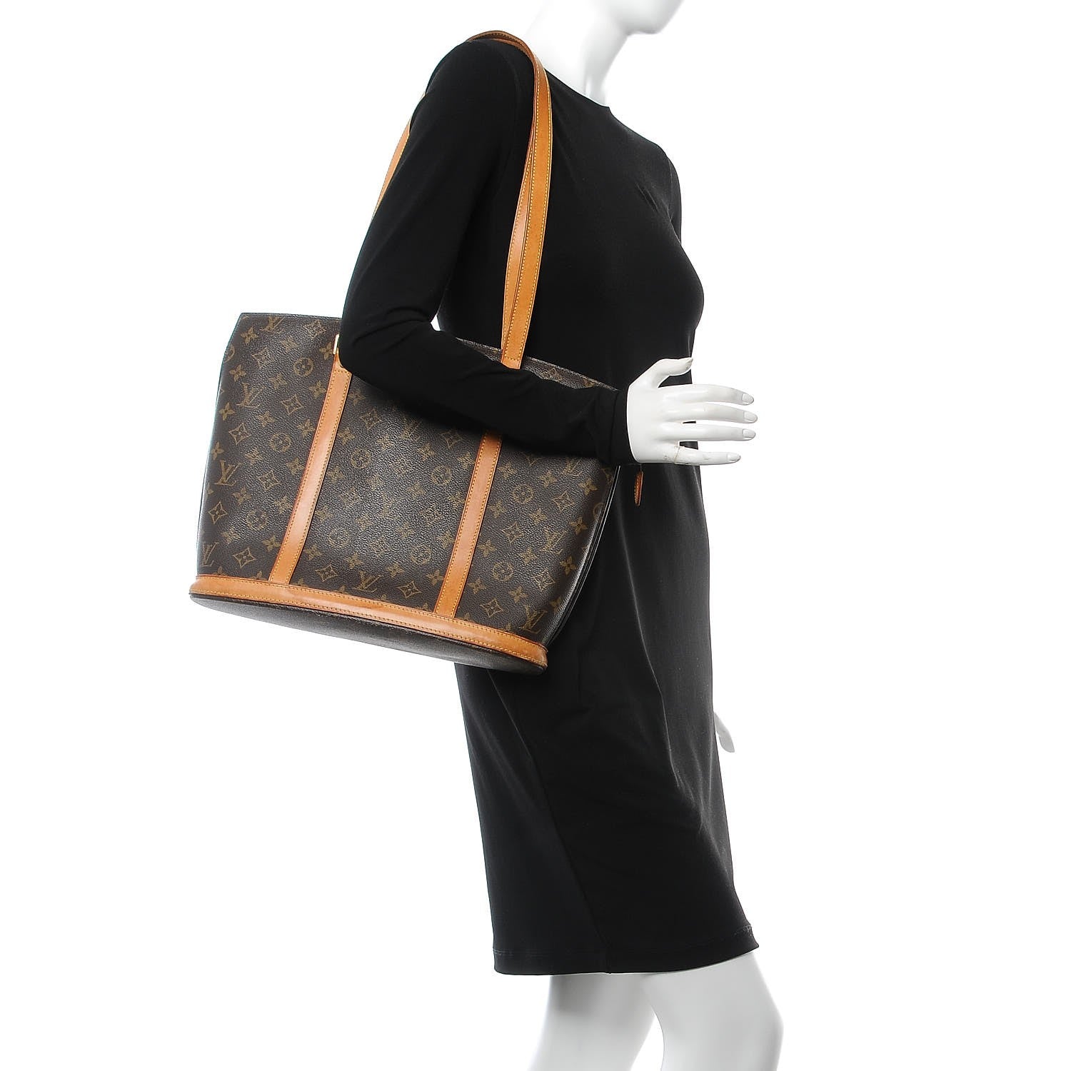 Louis Vuitton Monogram Babylone 2 of 28