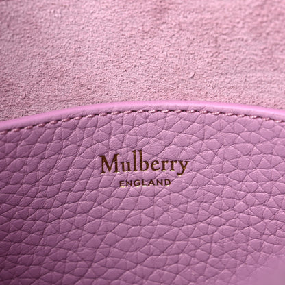 Mulberry Heavy Grain Mini Alexa Lilac Blossom 6 of 9
