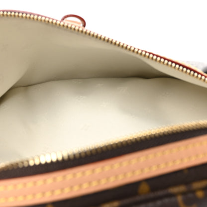 Louis Vuitton Monogram High Rise Bumbag 5 of 9