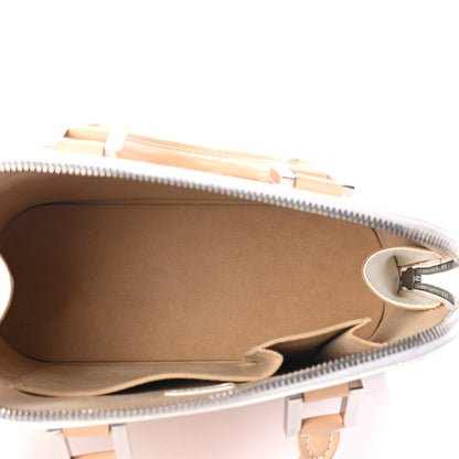 Louis Vuitton Graffiti Alma MM Peach 4 of 4