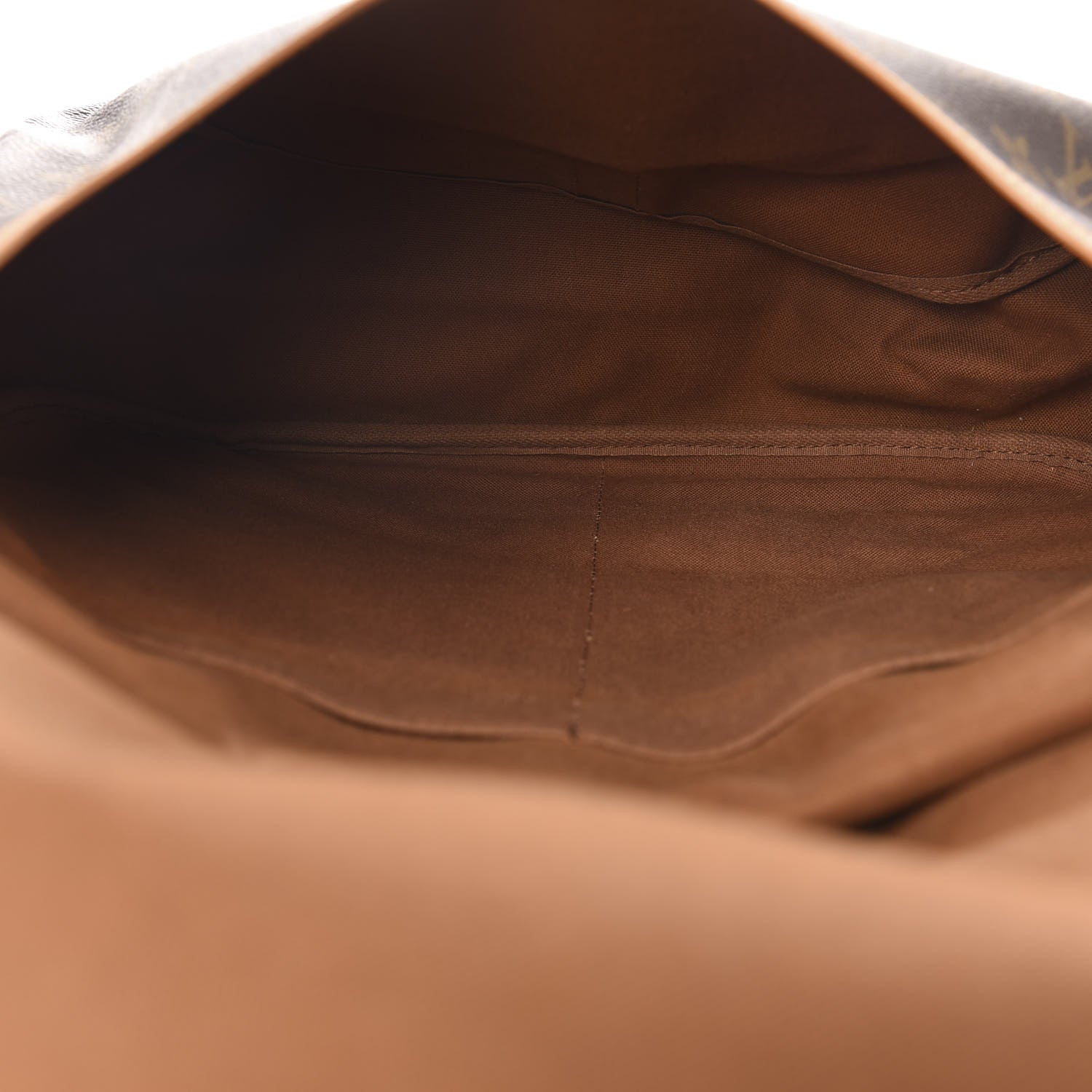 Louis Vuitton Monogram Saumur 35 5 of 14