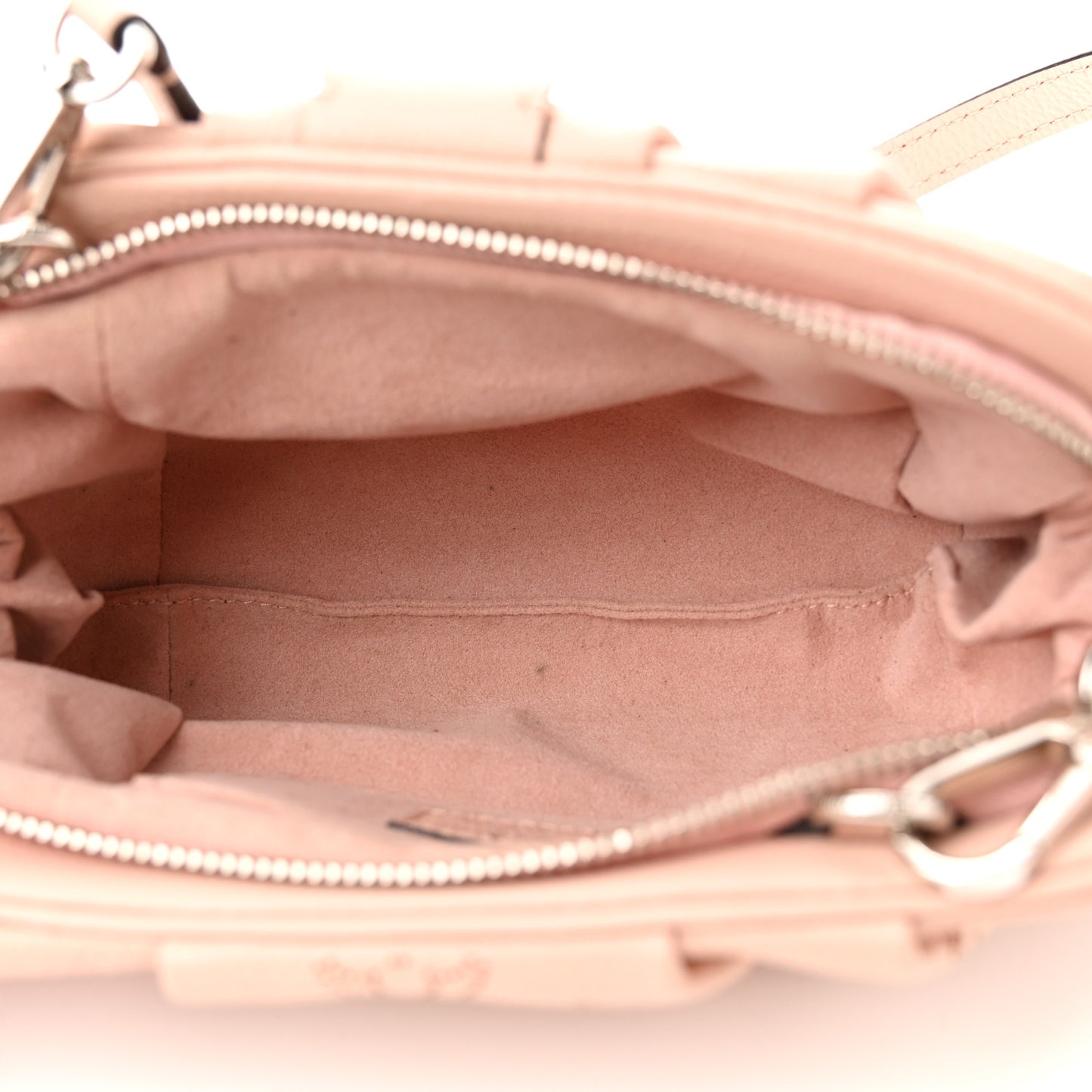 Mahina Scala Mini Pouch Magnolia