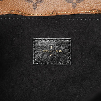 Louis Vuitton Reverse Monogram Pochette Metis 6 of 8