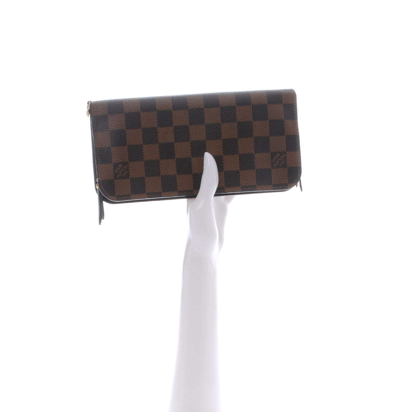 Damier Ebene Insolite Wallet