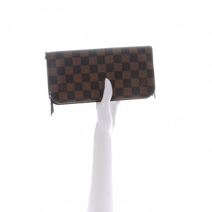 Louis Vuitton Damier Ebene Insolite Wallet 2 of 12
