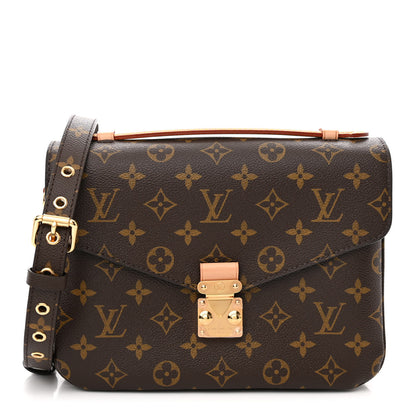 Louis Vuitton Monogram Pochette Metis 1 of 11