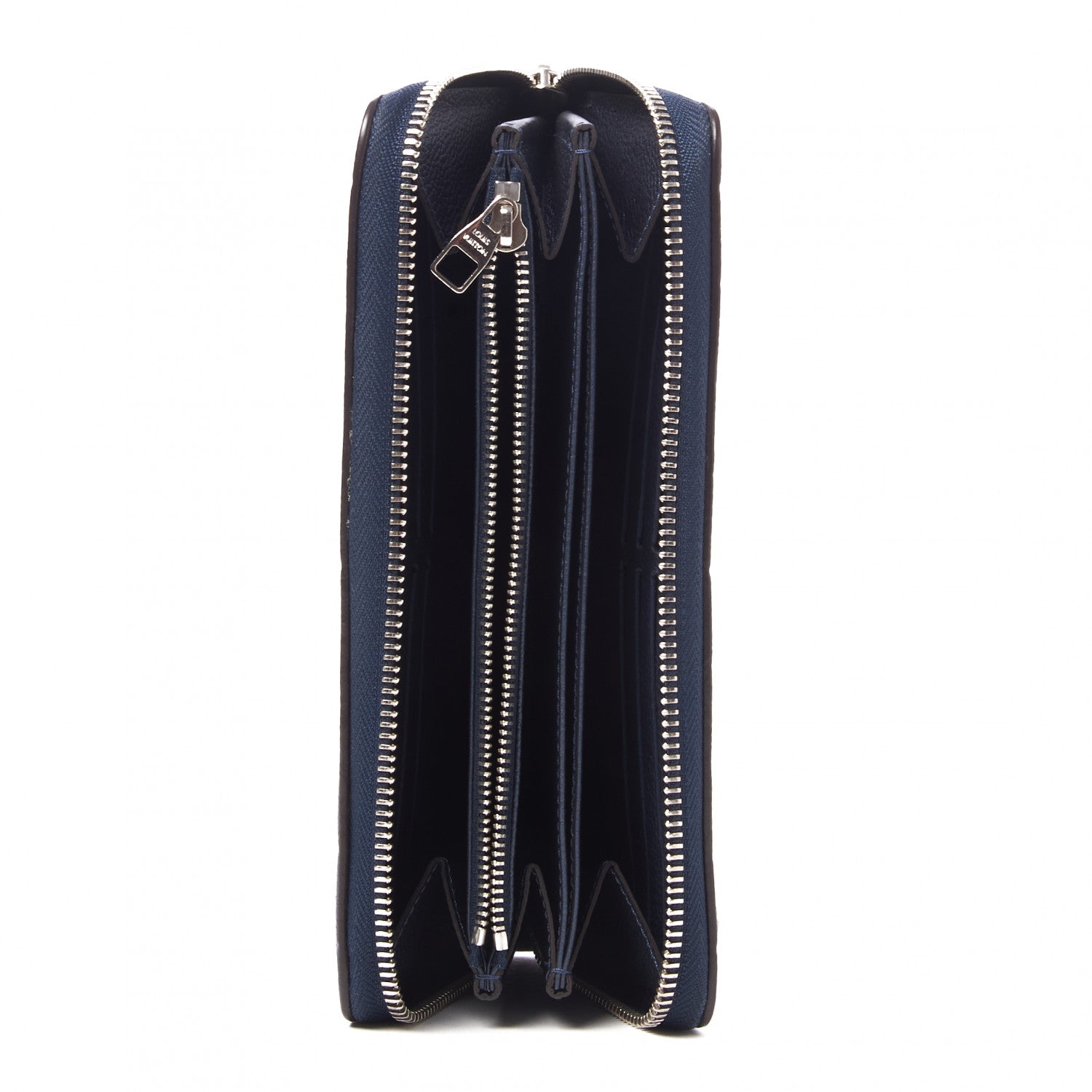 Louis Vuitton Empreinte Pins Zippy Wallet Marine 4 of 8
