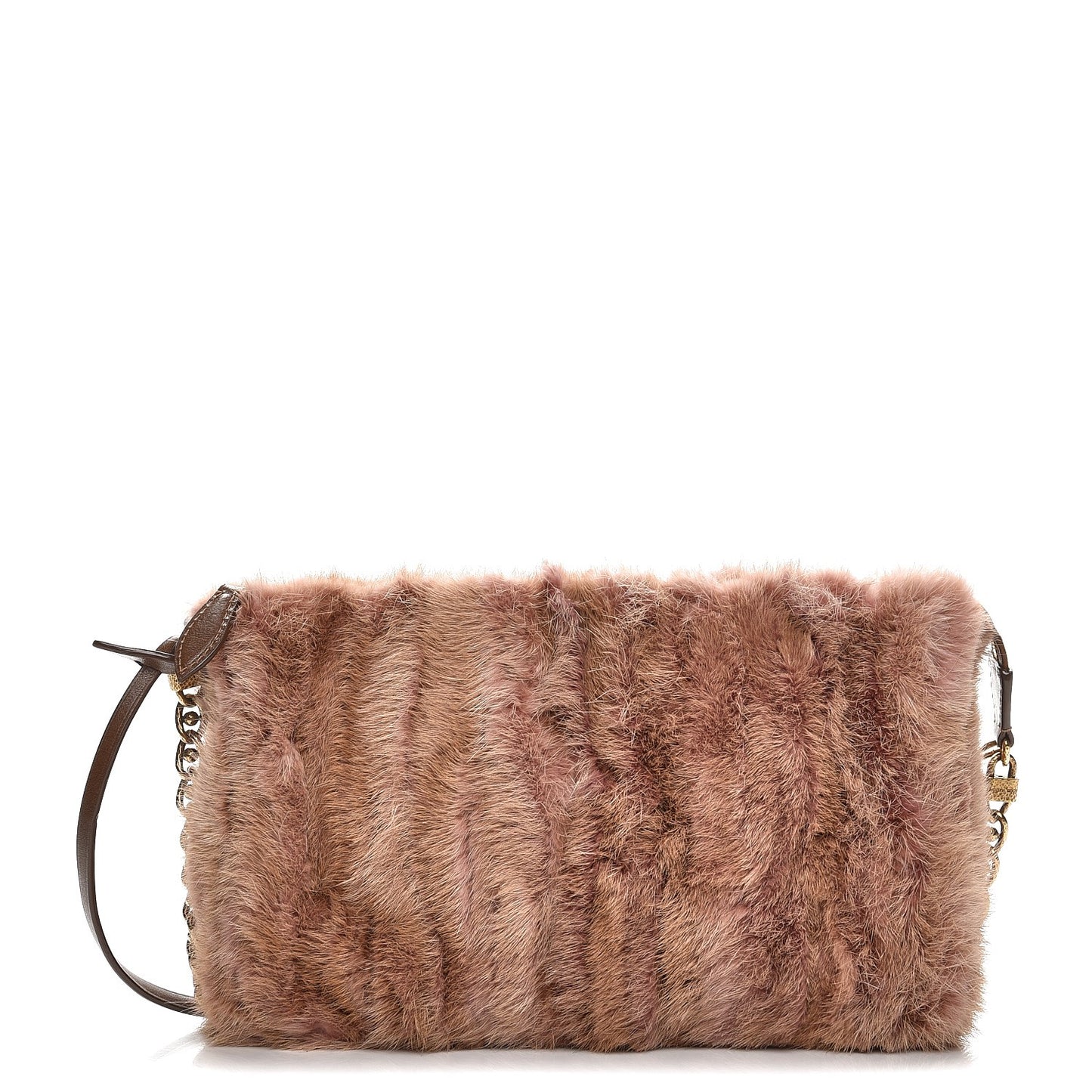 Mink Pochette Caresse MM