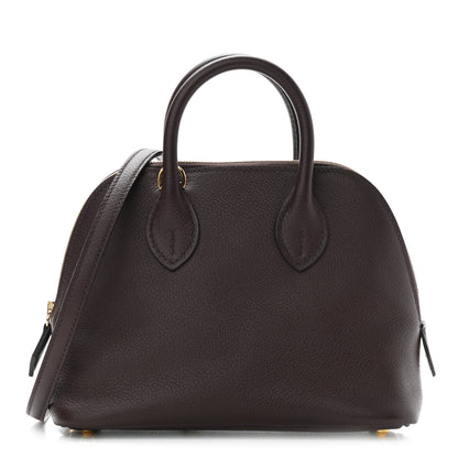 Hermes Evercolor Verso Mini 1923 Bolide Rouge Sellier Mauve Sylvestre 1 of 11