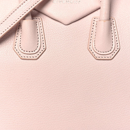 Givenchy Sugar Goatskin Mini Antigona Light Pink 8 of 13