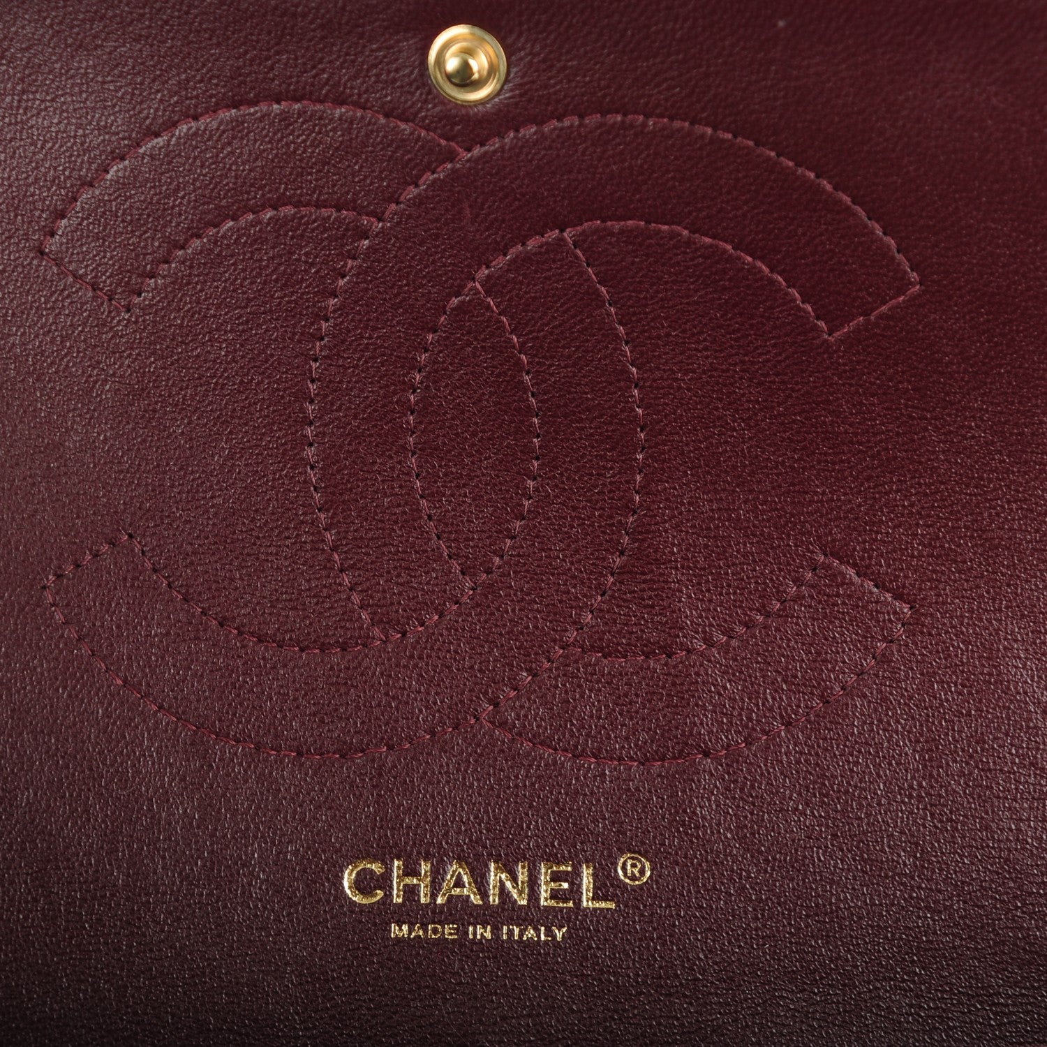 Chanel Caviar Quilted Jumbo Double Flap Black 6 of 8