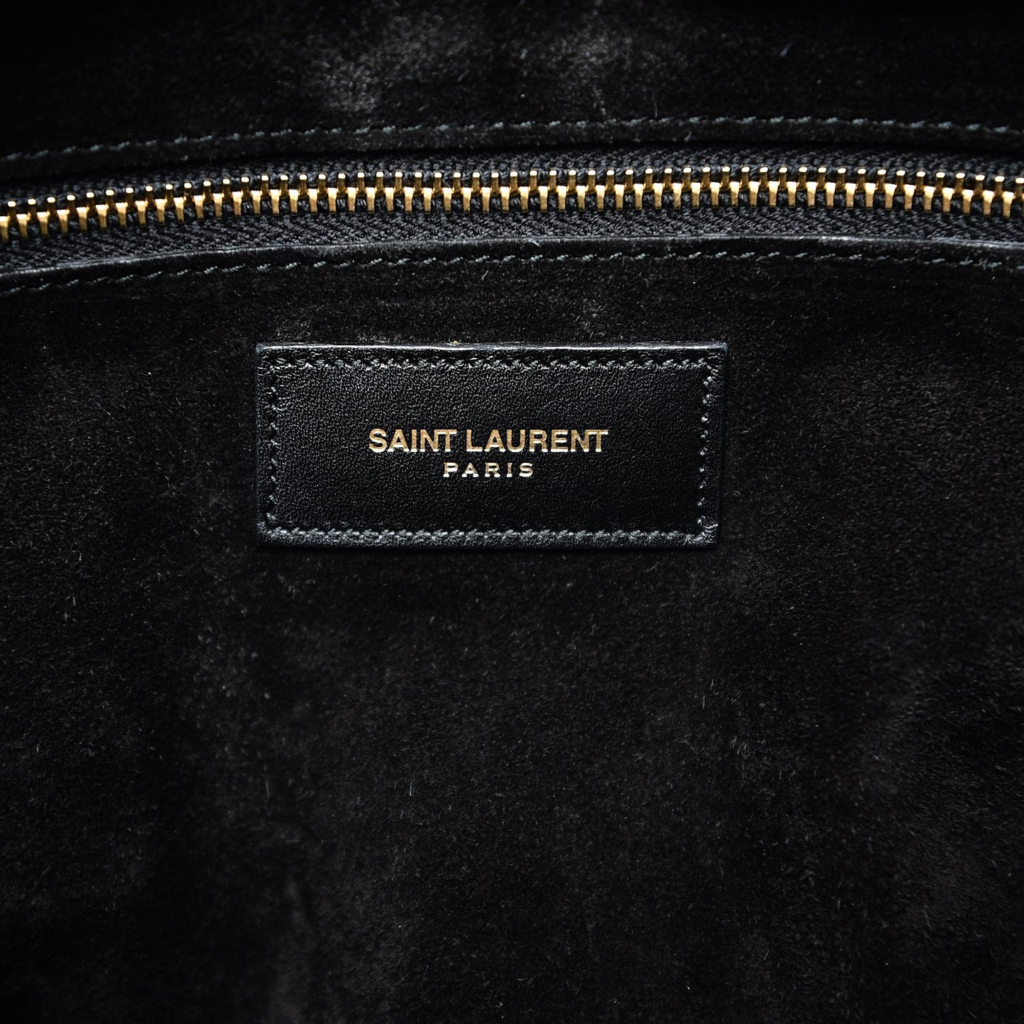 Smooth Calfskin Classic Duffle 6 Bag Black