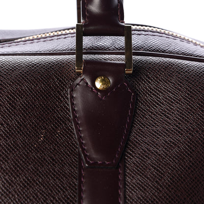 Louis Vuitton Taiga Kendall GM Acajou 8 of 20