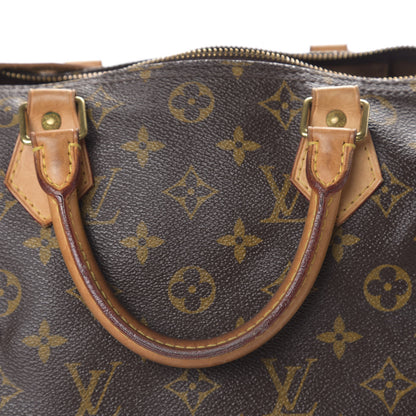 Louis Vuitton Monogram Speedy 30 14 of 16