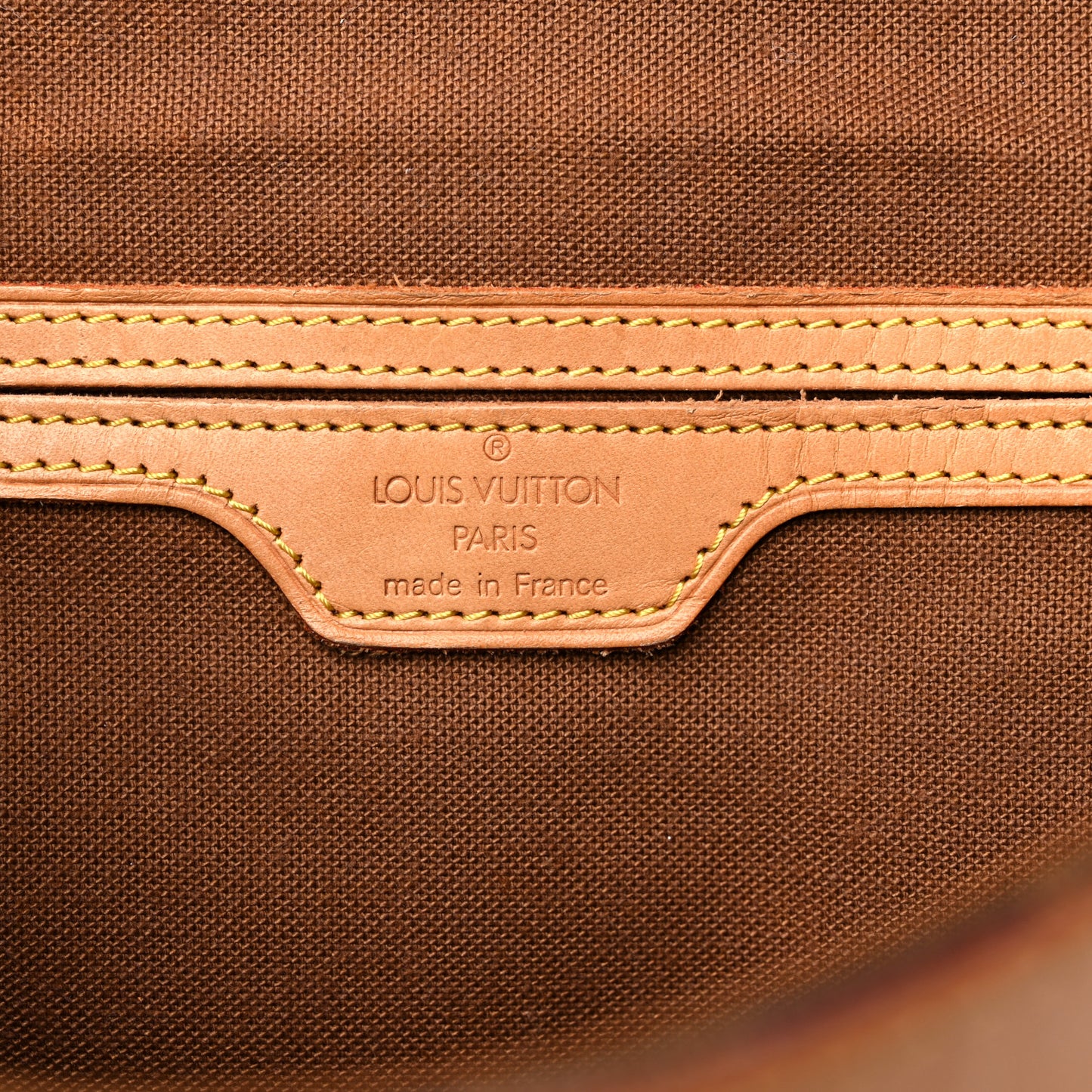 Damier Ebene Soho Centenaire Backpack