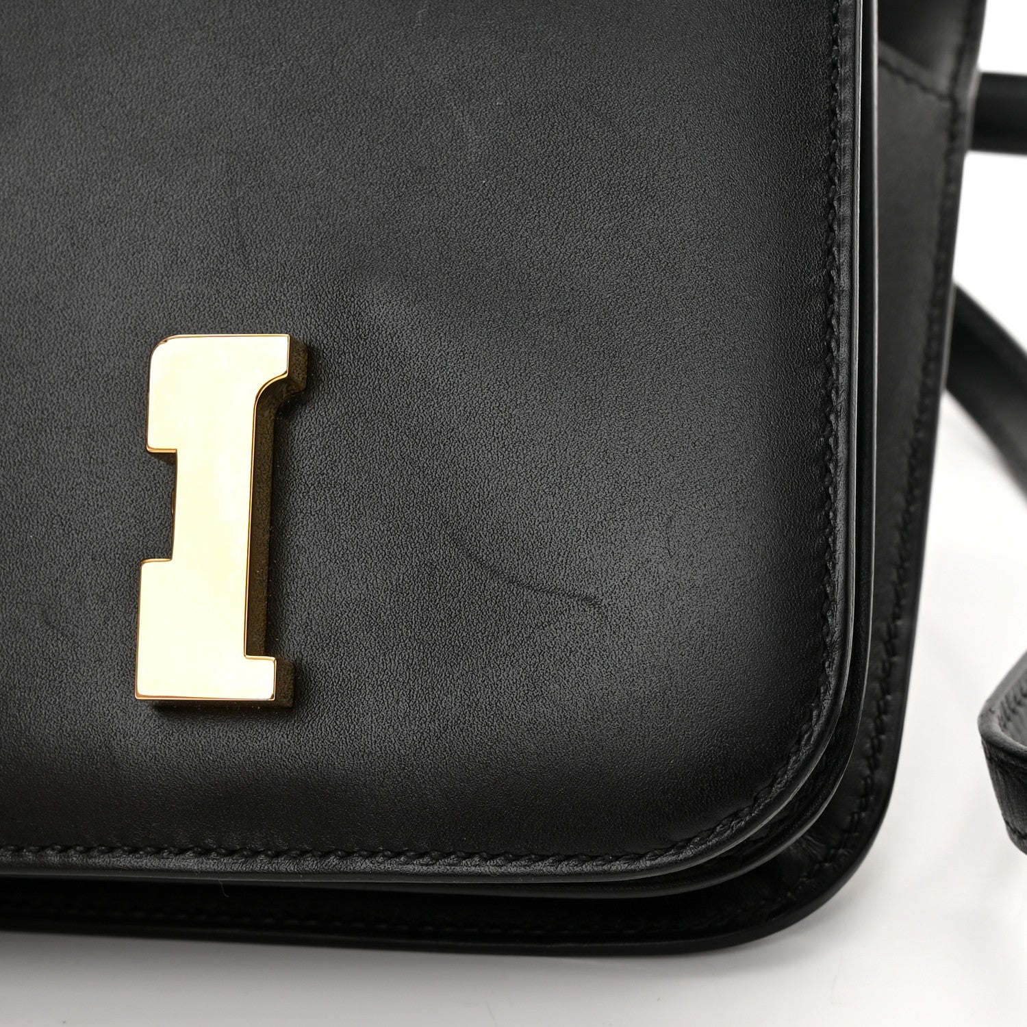 Hermes Box Constance 18 Black 12 of 17
