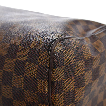 Louis Vuitton Damier Ebene Speedy 30 11 of 34