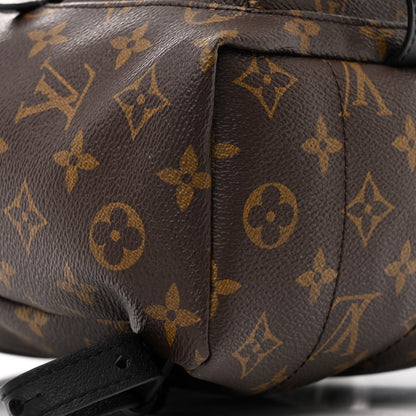 Louis Vuitton Monogram Palm Springs Backpack PM 10 of 12