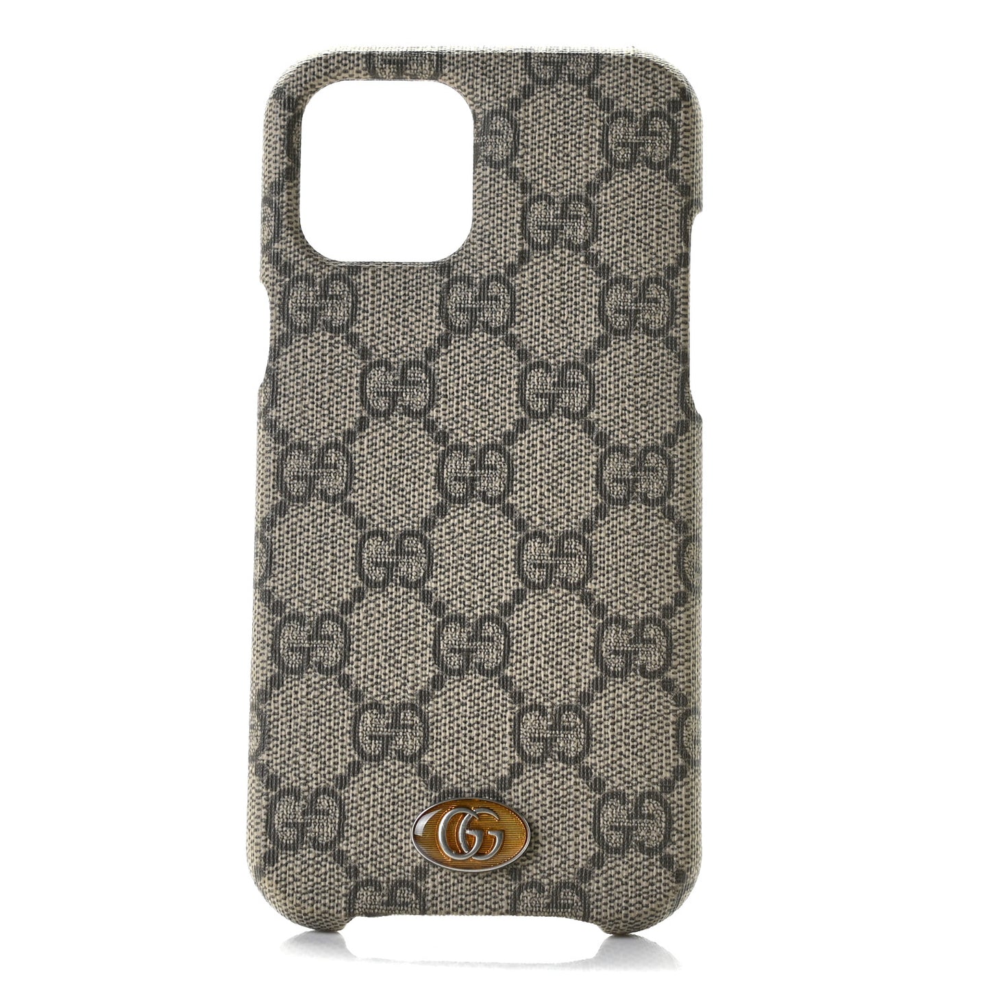 GG Supreme Monogram Ophidia iPhone 12 Pro Max Case