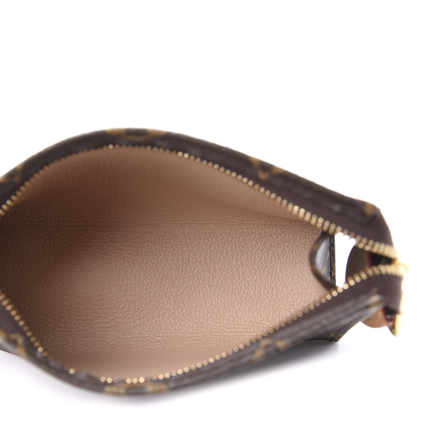 Monogram Toiletry Pouch 15