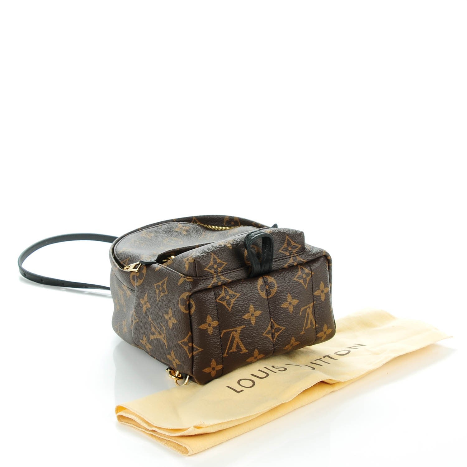Louis Vuitton Monogram Palm Springs Backpack Mini 4 of 7