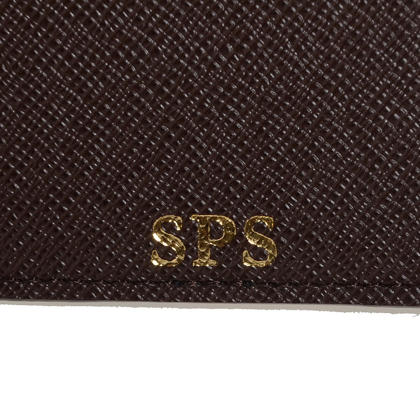 Damier Ebene Porte Valeurs Organizer Wallet