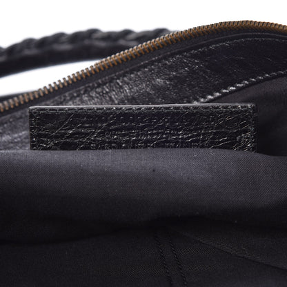 Balenciaga Agneau Classic Hardware Work Black 7 of 7