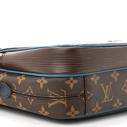 Louis Vuitton Epi Monogram Nil Slim 9 of 10