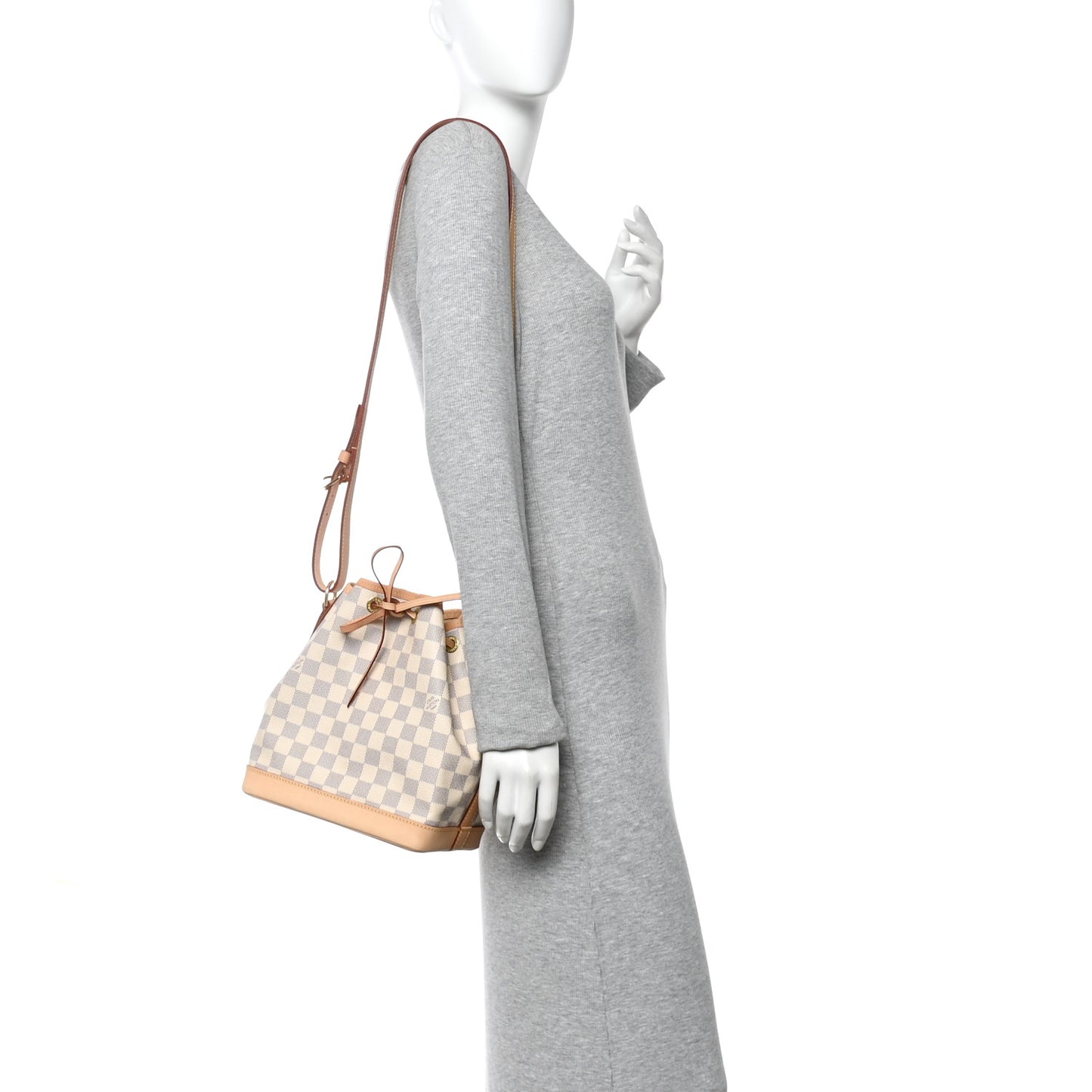 Damier Azur Noe BB