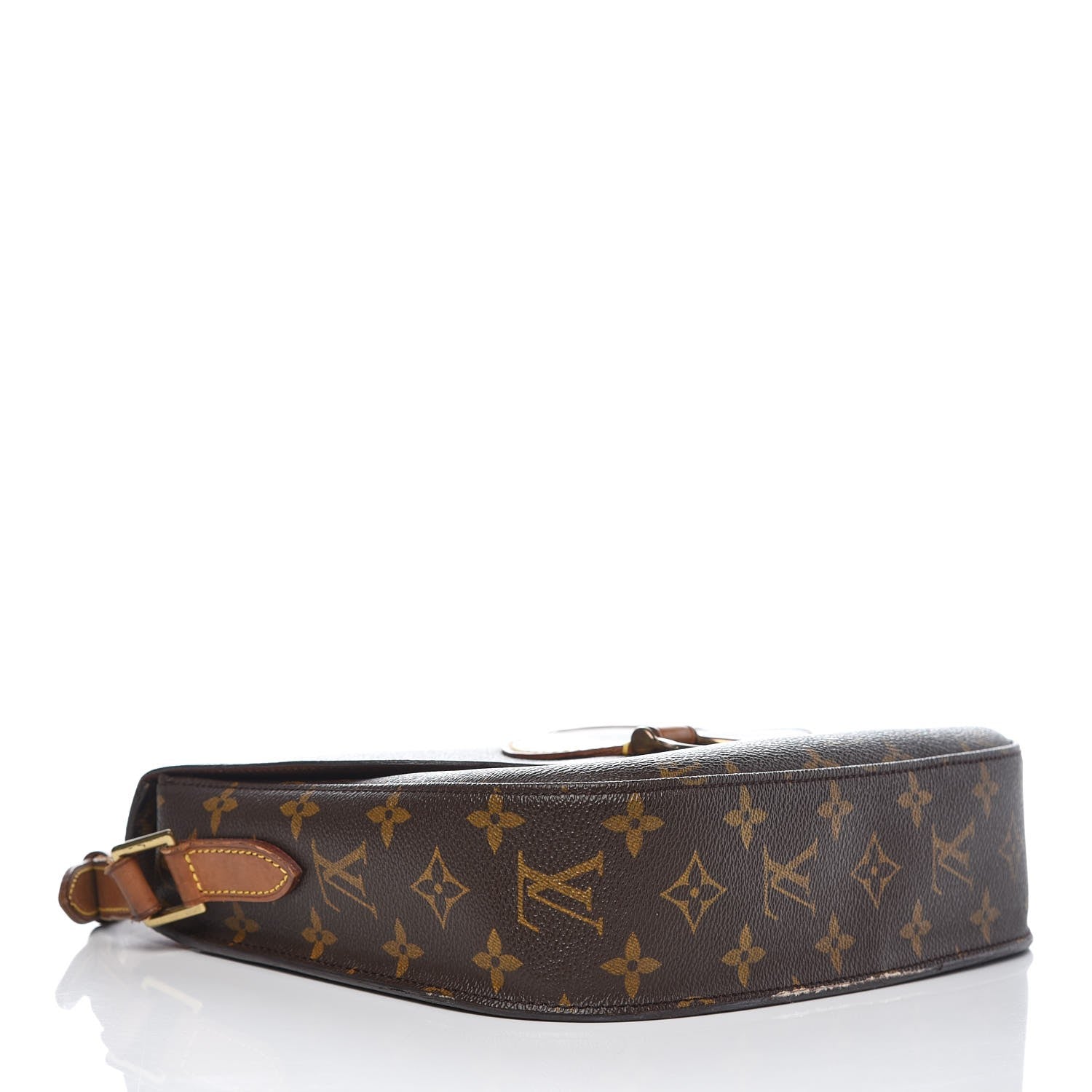 Louis Vuitton Monogram Saint Cloud GM 4 of 12