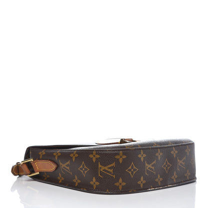 Louis Vuitton Monogram Saint Cloud GM 4 of 12