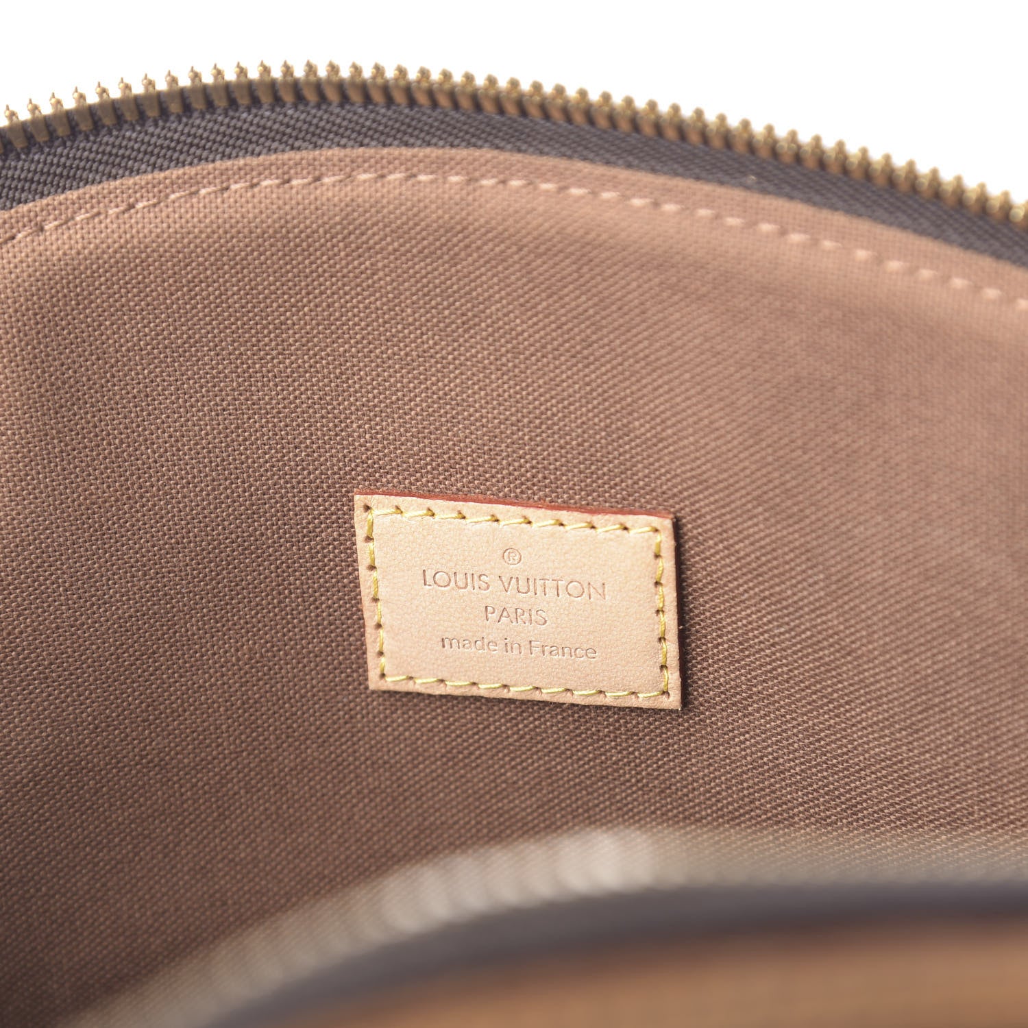 Louis Vuitton Monogram Lockit Vertical 8 of 9