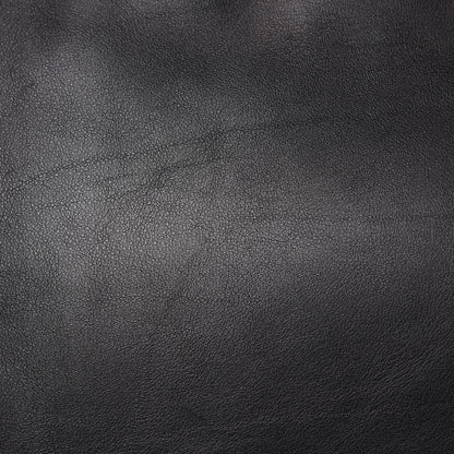 Saint Laurent Smooth Calfskin Crocodile Embossed Small Monogram Downtown Cabas Black 13 of 16