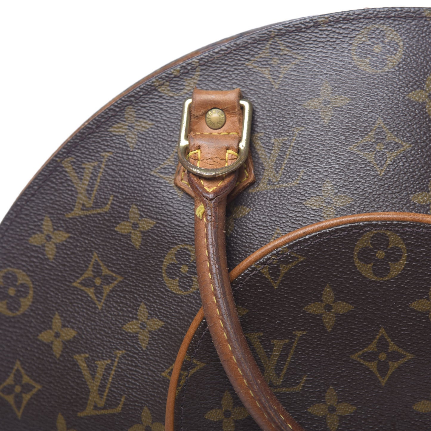 Monogram Ellipse MM