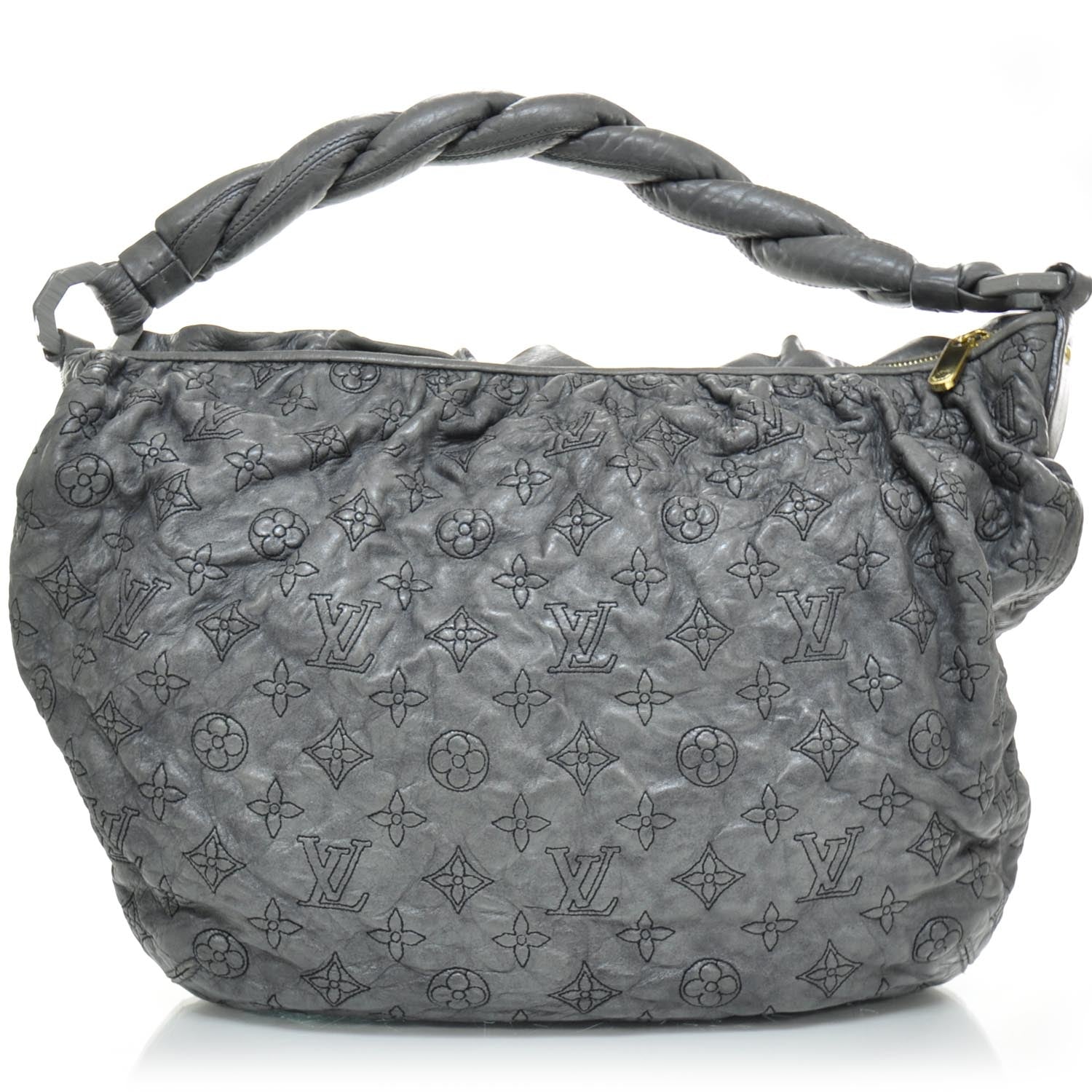 Louis Vuitton Nimbus Olympe GM Anthracite 3 of 10