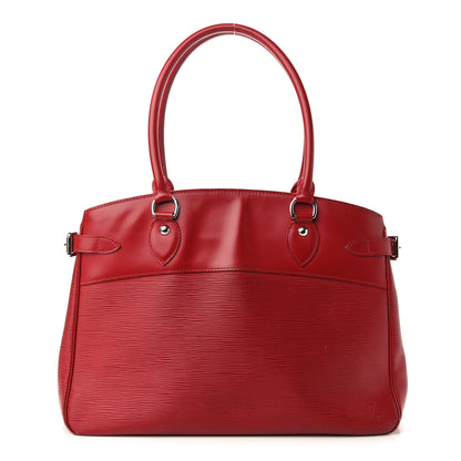 Louis Vuitton Epi Passy GM Rouge 1 of 13