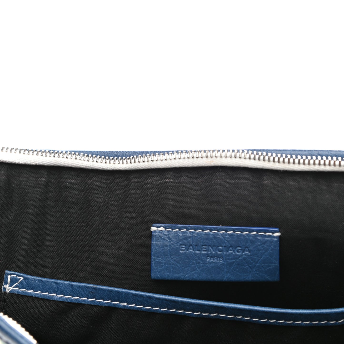 Veau Arena Multicolore Bazar Pouch Red White Blue Green