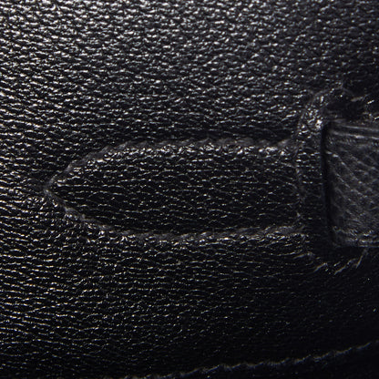 Hermes Epsom Birkin 30 Black 19 of 30