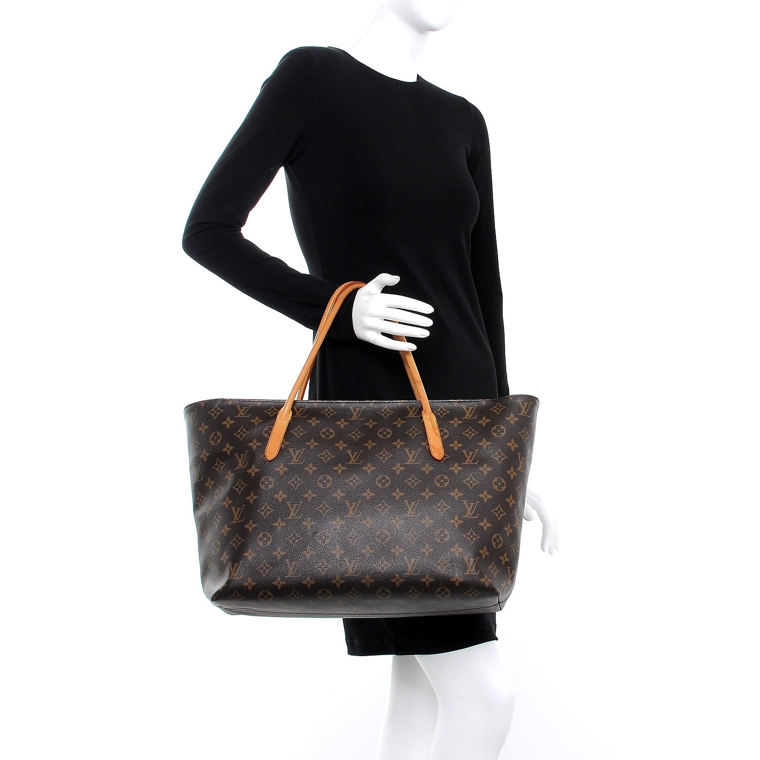 Louis Vuitton Monogram Raspail MM 2 of 9