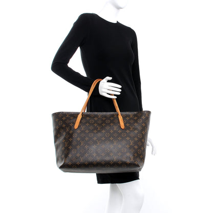 Louis Vuitton Monogram Raspail MM 2 of 9