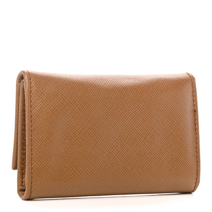 Prada Saffiano 6 Key Holder Sughero 3 of 6