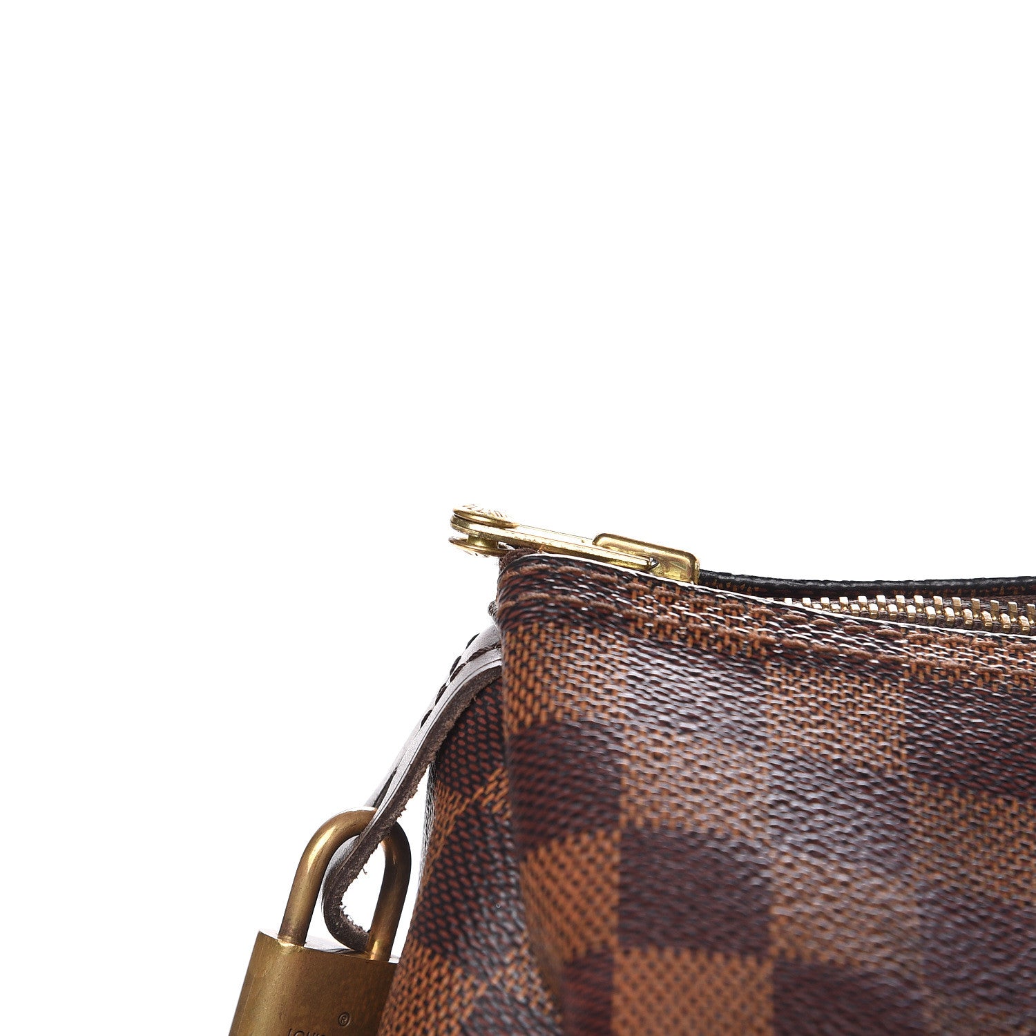 Louis Vuitton Damier Ebene Speedy 35 10 of 26