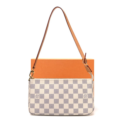 Louis Vuitton Damier Azur Pochette Accessories NM 10 of 10