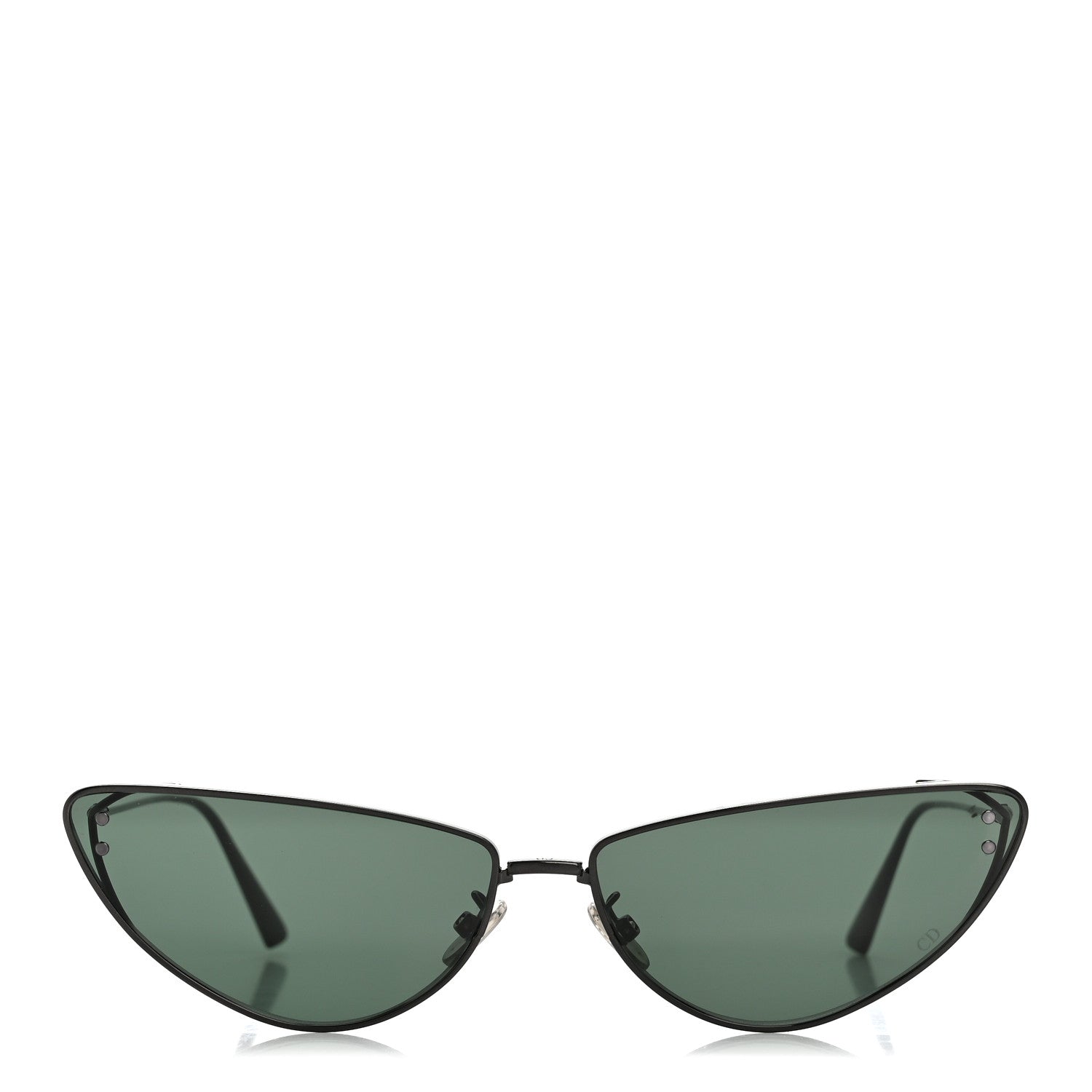 Christian Dior Cat Eye Miss Dior B1U Sunglasses Black 2 of 8