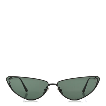 Christian Dior Cat Eye Miss Dior B1U Sunglasses Black 2 of 8