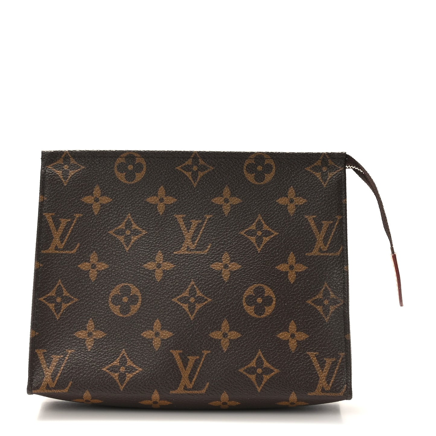 Monogram Toiletry Pouch 19