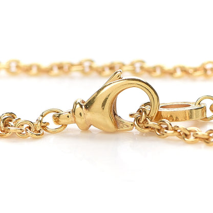 Bulgari 18K Yellow Gold B.Zero1 Bracelet 4 of 7